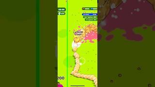 ️PLAYING SNAKE CLASH!  #snake #snakeclash #game #snakegame #snakeclashhighlights️ #foryoupage