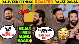 REAL LAFDA  - Rajveer fitness roast rajat dalal,rajveer fitness vs rajat dalal,love kataria