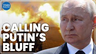 Putin ‘wouldn’t dare’ attack British troops in Ukraine | World in 10