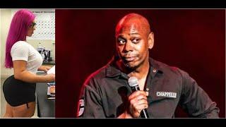 Dave Chappelle On This Lady Come with a Different Kind of Cake