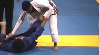 2011 Pan Jiu Jitsu Championships - Vincent Rivera vs Pedro Torres