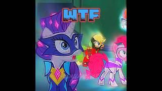 WTF mlp moments