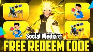 Best Free Redeem Code AppSocial Media से Free Google Play Redeem Code