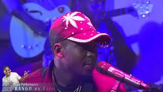 Sidy Diop  Live performance au BANG’O (ex Five) Part 01