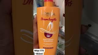 Best 3 shampoo and conditioner for frizzy and dry hair under Rs: 200