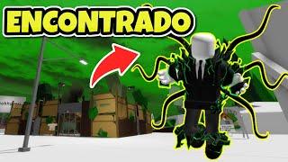 ENTRAMOS A LA CASA DE SLENDERMAN EN BROOKHAVEN