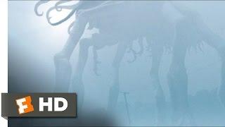 The Mist (9/9) Movie CLIP - The Colossal Beast (2007) HD