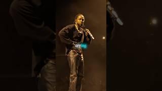 Kendrick Lamar MADE Security Cry 