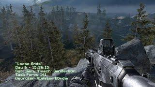 Modern Warfare 2 (Loose Ends) Reach Makarov Savehouse