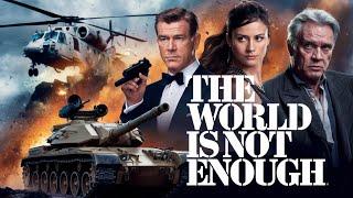 The World Is Not Enough 2024 Official Trailer - Pierce Brosnan James Bond Movie HD