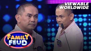 Family Feud: ‘TIKTOCLOCK’ HOST JAYSON, MABILIS NAKUHA ANG TOP ANSWER! (Episode 571)