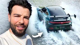 Flooded My $200k Porsche GT3