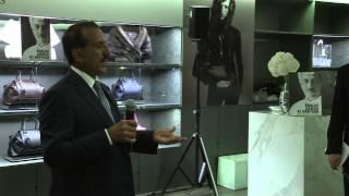 Khalaf Ahmad Al Habtoor -- The Autobiography: Launch and Signing at Harrods in Knightsbridge