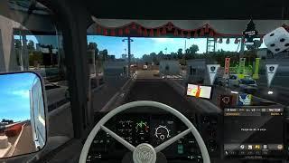 Euro Truck Simulator 2 v1 28   Scania 4 series addon for RJL Scanias + V8 Sound   YouTube 360p