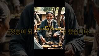 새옹지마의 지혜 #걱정 #기적 #오늘 #만리장성 #진시황 #