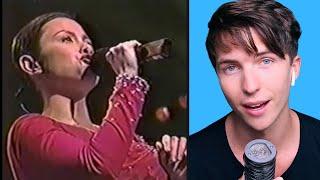 Justin Reacts to Filipino Legend Lea Salonga singing 'Colors of the Wind' Pocahontas