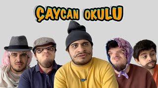 Stresli veli toplantısı | ÇAYCAN OKULU