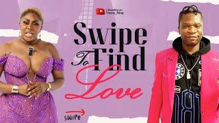 (SWIPE IT EPI 3) SPEED DARLINGTON, swipe left or right to find love on the Huntgame show