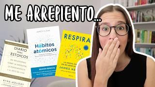 9 libros que me arrepiento de no haber leído antes