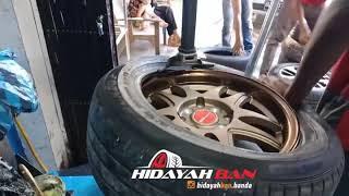 Sold_Out Velg CRKAI Ring 15 Lebar 6,5 ET 40 PCD 8X100/114,3