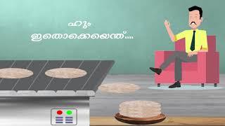 Automatic Chapati Machine | Vesta Engineers