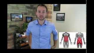 Core Strength Exercises | Abdominal Brace | Dr Alex Ritza Downtown Toronto Chiropractor