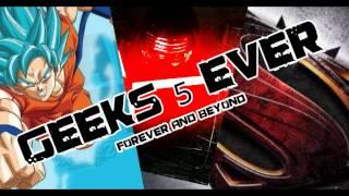 GEEKS 5 EVER - Podcast Announcement