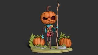 Turntable The Pumpkin Mage (Prod. Lee)