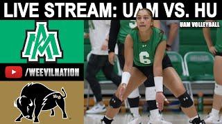 UAM Volleyball vs. Harding University