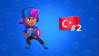 TÜRKİYE 2.SI OLDUM