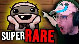 Isaac's RAREST Transformation is BROKEN