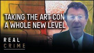 The Cunning Genius Who Fooled The Art World | Conmen Case | Real Crime