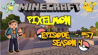 Minecraft: Pixelmon - Эпизод 57 - Делаем конфеты для прокачки Покемонов (Pokemon Mo)