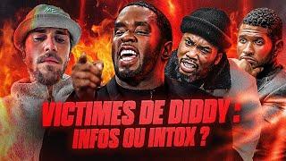 Diddy | Ces célébrités sont-elles victimes ou complices ? (Justin Bieber, Usher, Meek Mill)