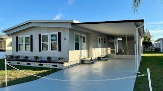 SOLD | Mobile Home For Sale - 11 Quince Ave Bradenton, Florida