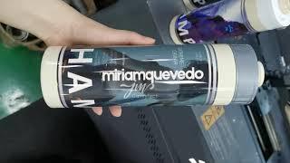UV Rotary Printer--Tumblers with Full Wraps