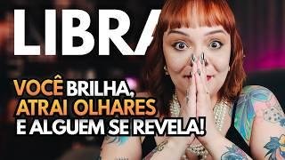 LIBRA ATÉ O FINAL DE OUTUBRO! ALGUÉM JÁ NÃO CONSEGUE MAIS DISFARÇAR!