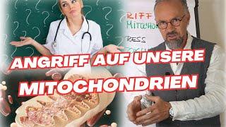 9 Mitochondrien Killer, die du kennen solltest - DAS raubt dir deine ENERGIE 