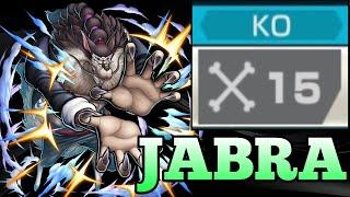 JABRA CP9 GAMEPLAY | ONE PIECE BOUNTY RUSH | OPBR