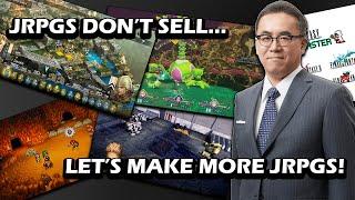 Corporate Confusion - Square Enix Needs A Corporate Realignment