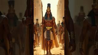 The Pharaoh Who Conquered the World