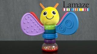 Lamaze Freddie the Firefly Rattle from TOMY