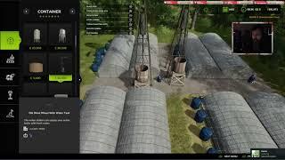 Passive Income On Farming Sim 25