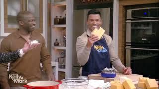 Live's Thanksgiving Family Feast: Deja Vu's Mac & Cheese Recipe