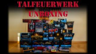 600€ Talfeuerwerk Unboxing! - Für Silvester 20/21? - [4K]