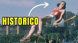 El "Loco" que Revolucionó el Salto de Altura: La Historia de Dick Fosbury y el ORO olímpico