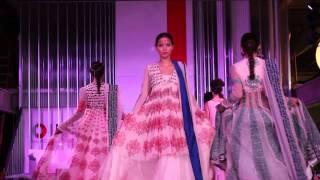 Niche TV: Designers from India - Hawaii Fashion Month 2013