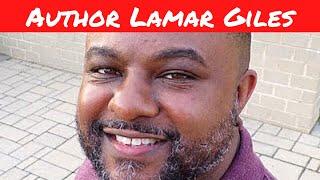 Introducing an Established Universe | Author Lamar Giles