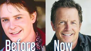 Back to the Future 1985 cast THEN AND NOW 2022/HOW THEY CHANGED