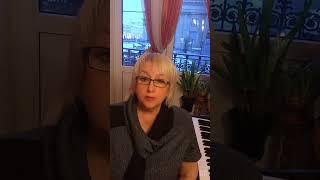 Трунова Елена Михайловна - репетитор по музыке - видеопрезентация для Repetit.ru
